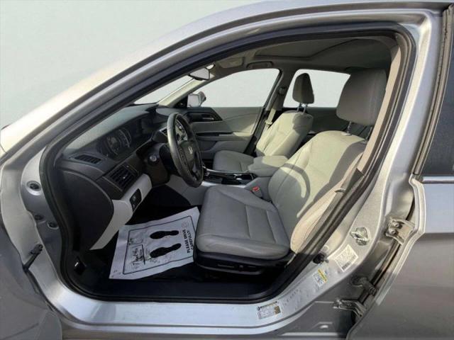 2014 Honda Accord EX-L