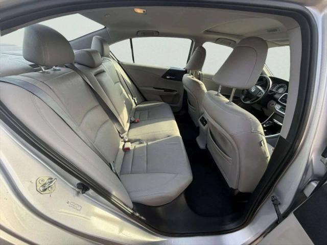 2014 Honda Accord EX-L