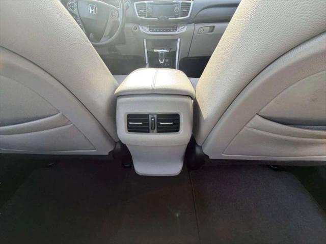 2014 Honda Accord EX-L