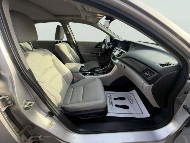 2014 Honda Accord EX-L