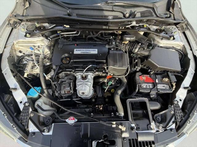 2014 Honda Accord EX-L