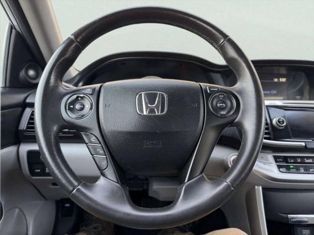 2014 Honda Accord EX-L