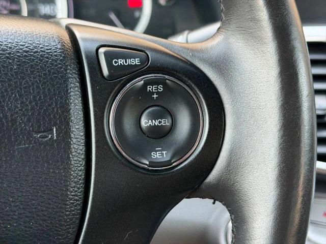 2014 Honda Accord EX-L