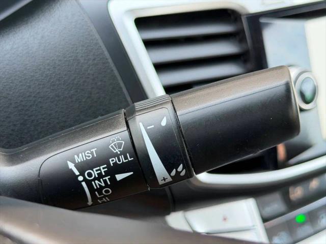 2014 Honda Accord EX-L