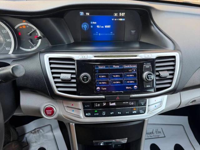 2014 Honda Accord EX-L