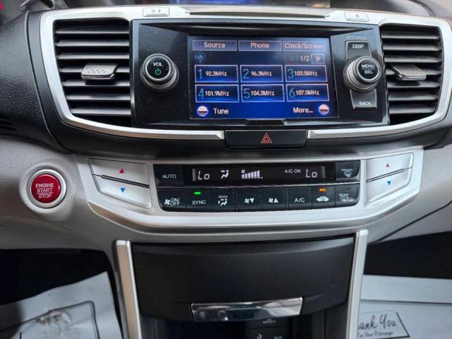2014 Honda Accord EX-L