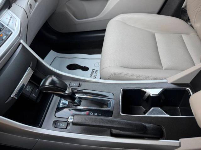 2014 Honda Accord EX-L