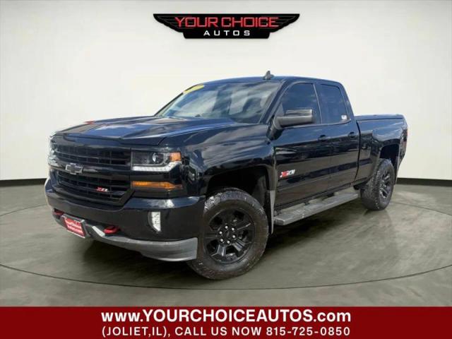 2017 Chevrolet Silverado 1500 2LT for sale in Joliet, IL