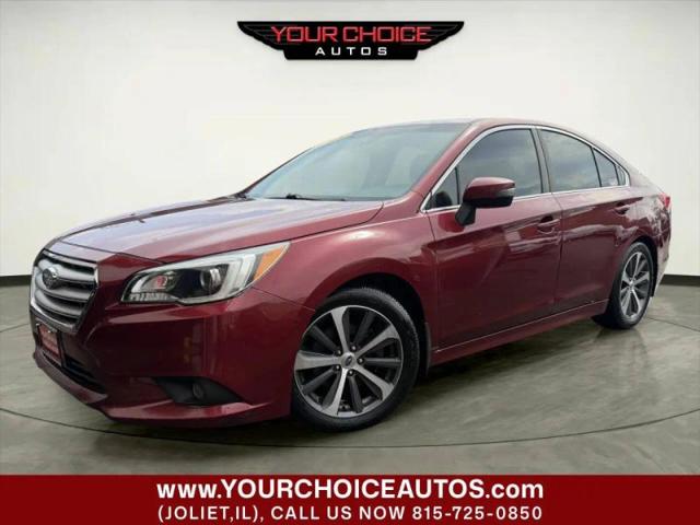 2015 Subaru Legacy 3.6R Limited for sale in Joliet, IL