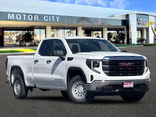 2026 GMC Sierra 1500 Double Cab, Standard Bed, Pro, RWD