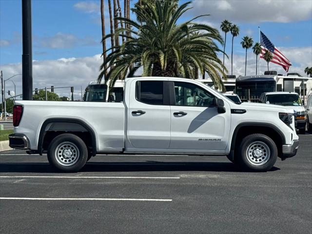 2026 GMC Sierra 1500 Double Cab, Standard Bed, Pro, RWD
