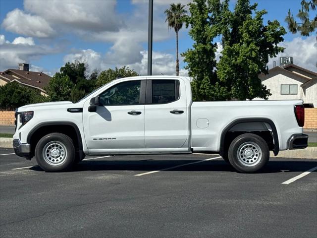 2026 GMC Sierra 1500 Double Cab, Standard Bed, Pro, RWD