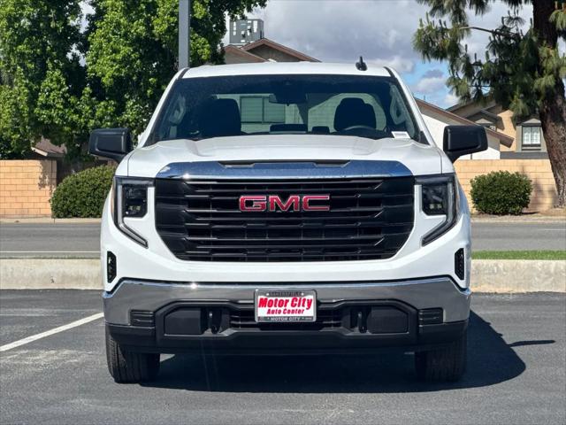 2026 GMC Sierra 1500 Double Cab, Standard Bed, Pro, RWD
