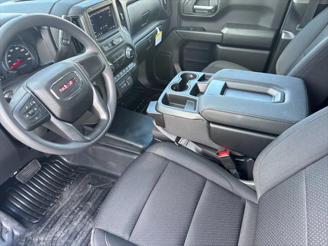 2026 GMC Sierra 1500 Double Cab, Standard Bed, Pro, RWD