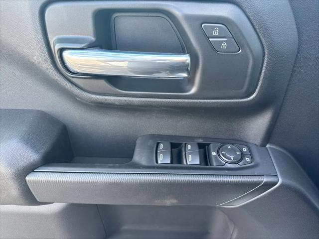 2026 GMC Sierra 1500 Double Cab, Standard Bed, Pro, RWD