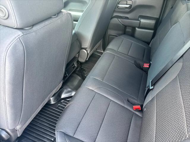 2026 GMC Sierra 1500 Double Cab, Standard Bed, Pro, RWD