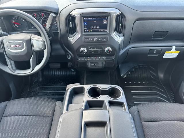 2026 GMC Sierra 1500 Double Cab, Standard Bed, Pro, RWD