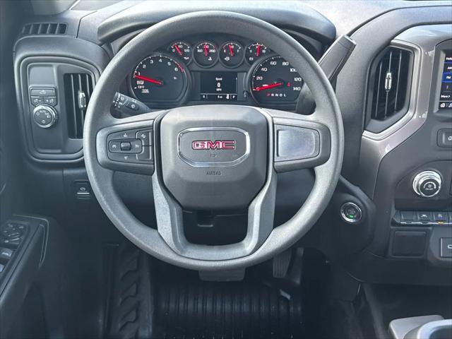 2026 GMC Sierra 1500 Double Cab, Standard Bed, Pro, RWD