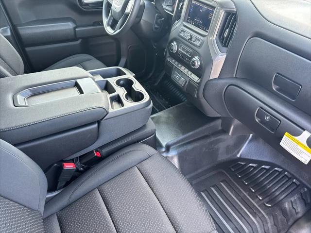 2026 GMC Sierra 1500 Double Cab, Standard Bed, Pro, RWD