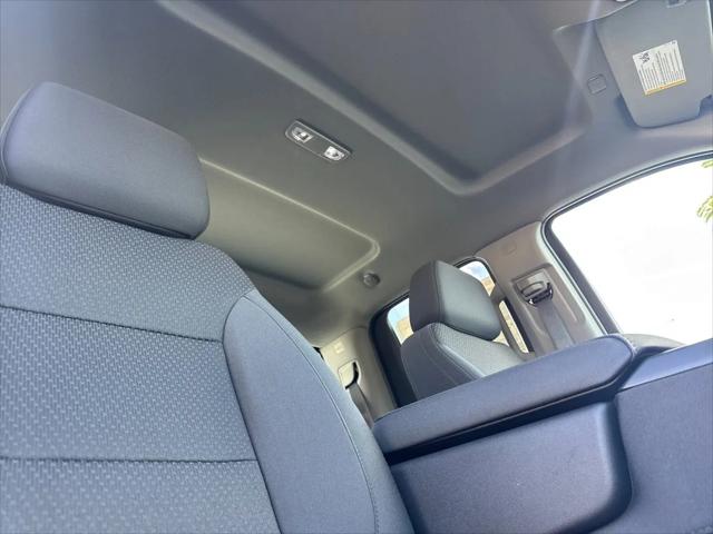 2026 GMC Sierra 1500 Double Cab, Standard Bed, Pro, RWD