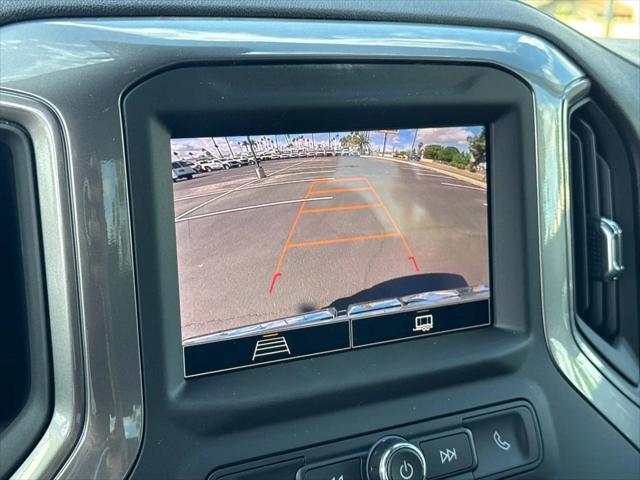 2026 GMC Sierra 1500 Double Cab, Standard Bed, Pro, RWD