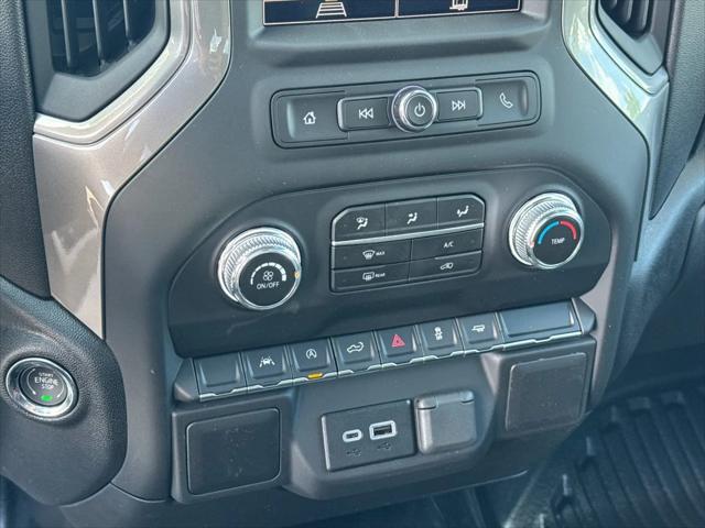 2026 GMC Sierra 1500 Double Cab, Standard Bed, Pro, RWD