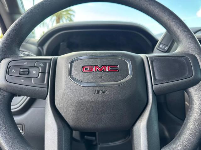 2026 GMC Sierra 1500 Double Cab, Standard Bed, Pro, RWD