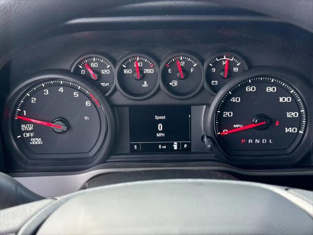 2026 GMC Sierra 1500 Double Cab, Standard Bed, Pro, RWD
