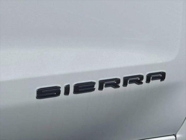 2026 GMC Sierra 1500 Double Cab, Standard Bed, Pro, RWD