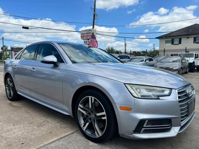 2018 Audi A4 2.0T Premium for sale in Houston, TX
