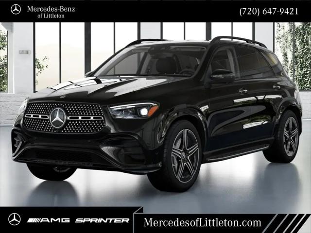 2026 Mercedes-Benz GLE GLE 580 4MATIC for sale in Littleton, CO