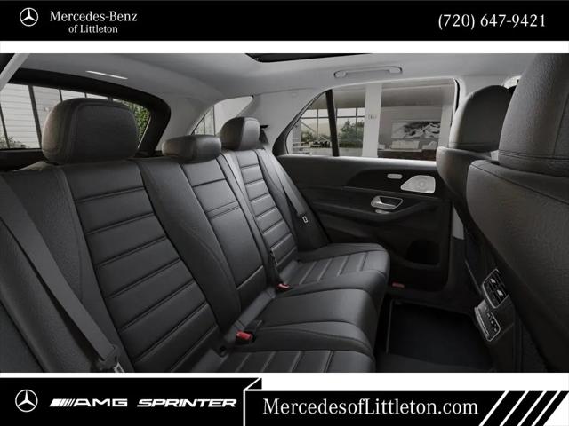 2026 Mercedes-Benz GLE GLE 580 4MATIC