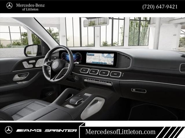 2026 Mercedes-Benz GLE GLE 580 4MATIC