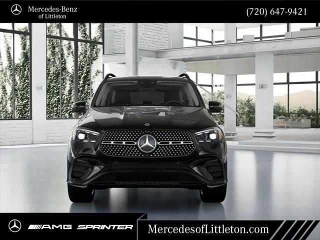 2026 Mercedes-Benz GLE GLE 580 4MATIC