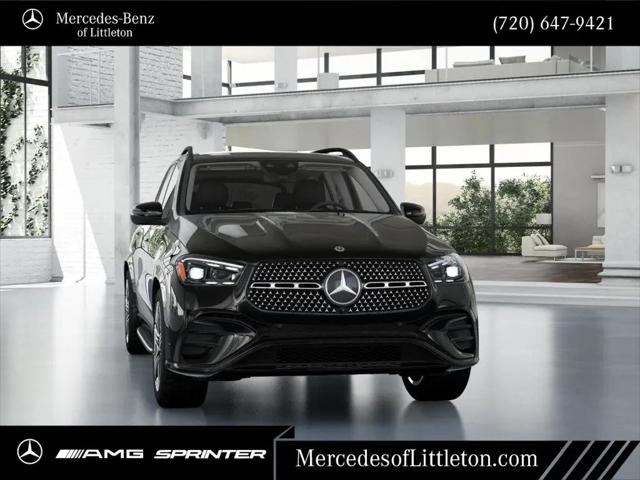 2026 Mercedes-Benz GLE GLE 580 4MATIC