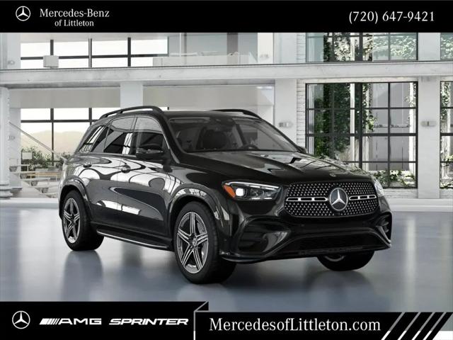 2026 Mercedes-Benz GLE GLE 580 4MATIC