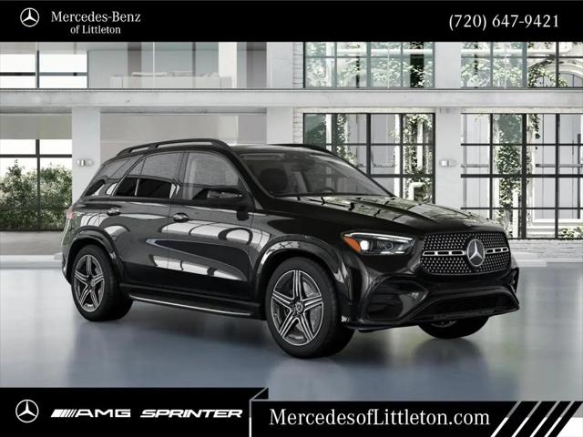 2026 Mercedes-Benz GLE GLE 580 4MATIC