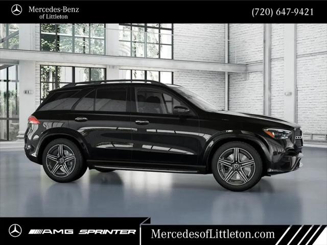 2026 Mercedes-Benz GLE GLE 580 4MATIC