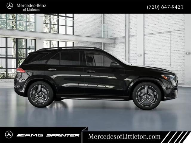 2026 Mercedes-Benz GLE GLE 580 4MATIC
