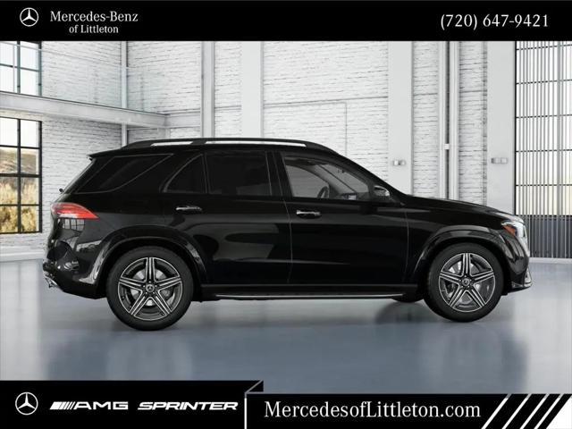 2026 Mercedes-Benz GLE GLE 580 4MATIC