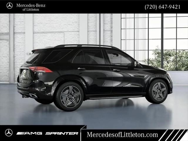 2026 Mercedes-Benz GLE GLE 580 4MATIC