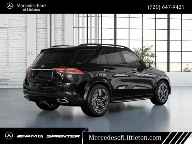 2026 Mercedes-Benz GLE GLE 580 4MATIC