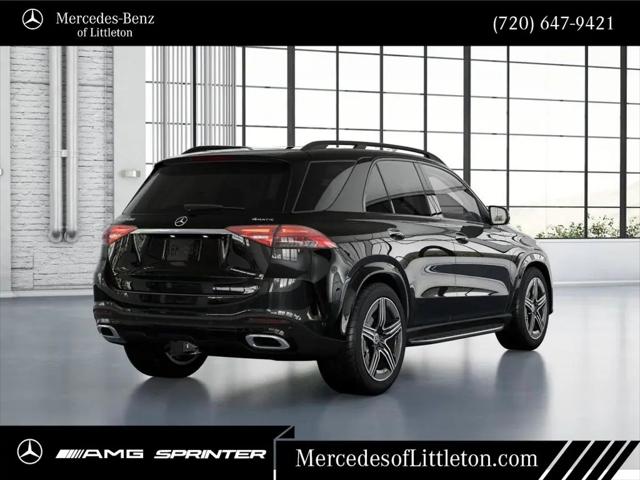 2026 Mercedes-Benz GLE GLE 580 4MATIC