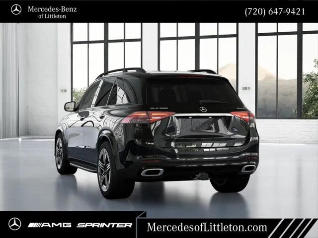 2026 Mercedes-Benz GLE GLE 580 4MATIC