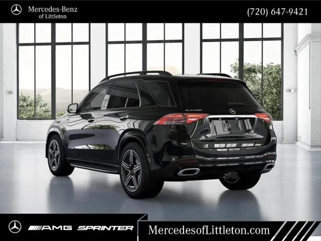 2026 Mercedes-Benz GLE GLE 580 4MATIC