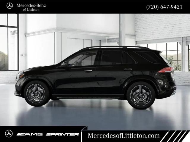 2026 Mercedes-Benz GLE GLE 580 4MATIC