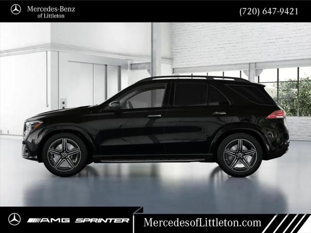 2026 Mercedes-Benz GLE GLE 580 4MATIC