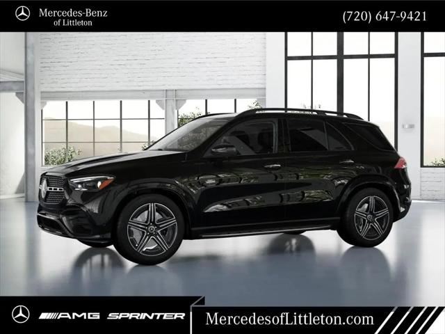 2026 Mercedes-Benz GLE GLE 580 4MATIC