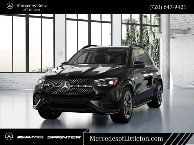 2026 Mercedes-Benz GLE GLE 580 4MATIC
