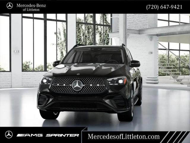 2026 Mercedes-Benz GLE GLE 580 4MATIC
